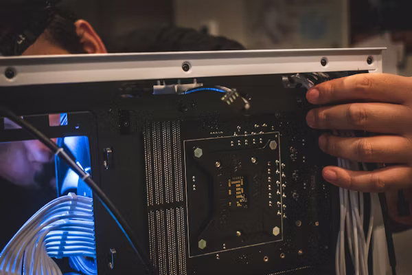 Informatique & High-Tech